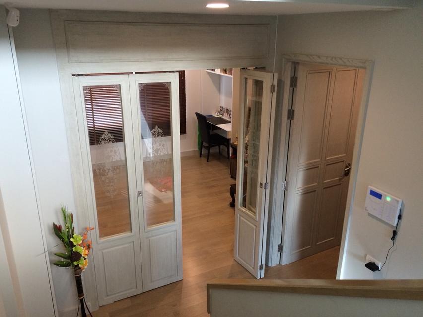 เช่า/ขาย บ้านเดี่ยว3ชั้น 7