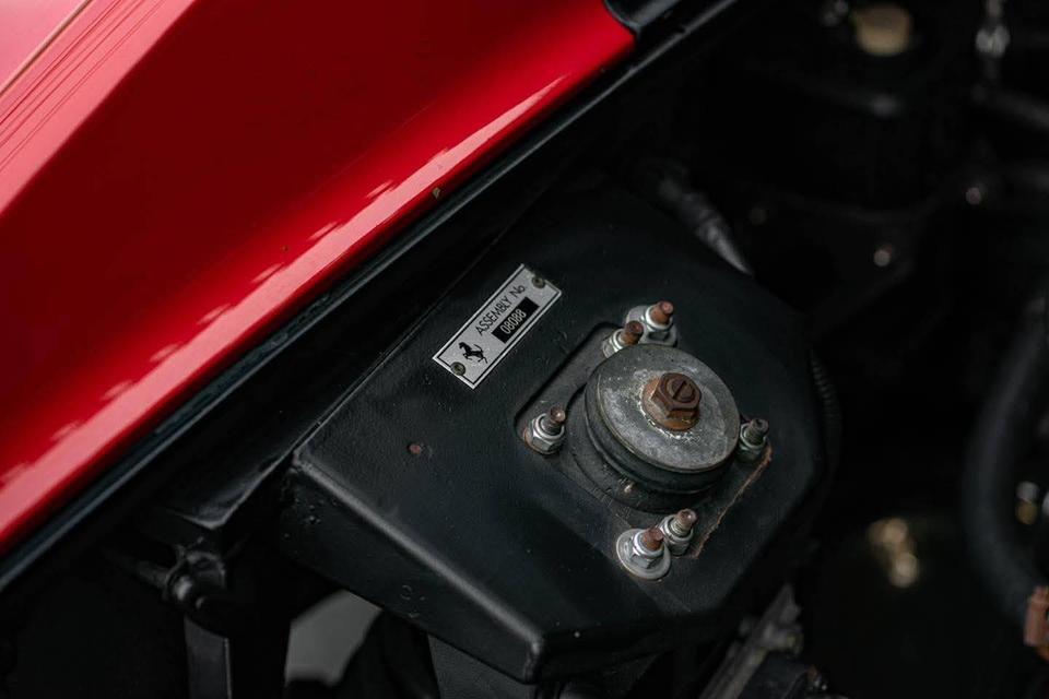 (แจ้งรหัสรถ PR348) Ferrari 348TS (Spider) ปี 1992 รูปที่ 6