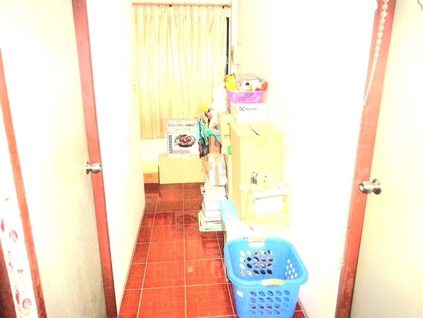 ทาวน์โฮม ม.สวนทิพย์4 หลังใหญ่ สร้างเต็มพื้นที่ สามพราน ใกล้ห้าง ทางด่วน ตลาด พร้อมเข้าอยู่ 16