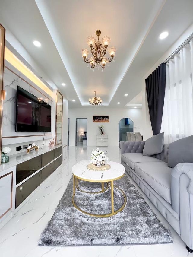 🏡 ขายบ้านเดี่ยวชั้นเดียว – หมู่บ้านรัตนากร 19 ✨ พื้นที่กว้าง 84 ตร.วา 🛏 3 ห้องนอน 🛁 2 ห้องน้ำ 🛋 พร้อมเฟอร์นิเจอร์และของตกแต่งครบ 🔧 เก็บงานและเก็บ 6