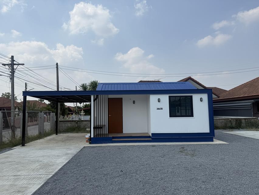 🏡 บ้านเดี่ยวให้เช่าใหม่เอี่ยม อำเภอเมืองเพชรบุรี (บ้านหม้อ)แนวมินิมอล  💰 เพียง 4,800 บาท/เดือน  ✨ บ้านแยกหลัง เป็นส่วนตัว ไม่ใช่หอพัก ✨ มีที่จอดรถทุ 6