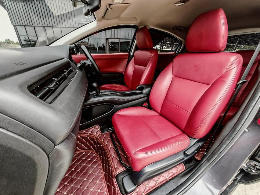 ขาย HONDA HRV 1.8 S ปี 2017 ไมล์แท้ 140,000 กม. 7