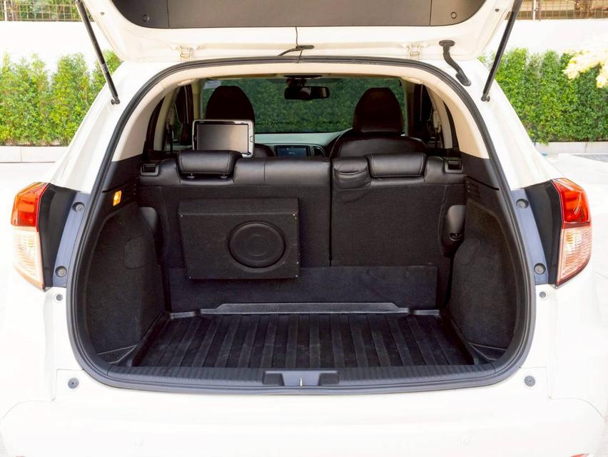 Honda HR-V 1.8 EL ปีจด 2016 ♨️ #ประกันเครื่องเกียร์3ปี3หมื่นkm ♨️ 11