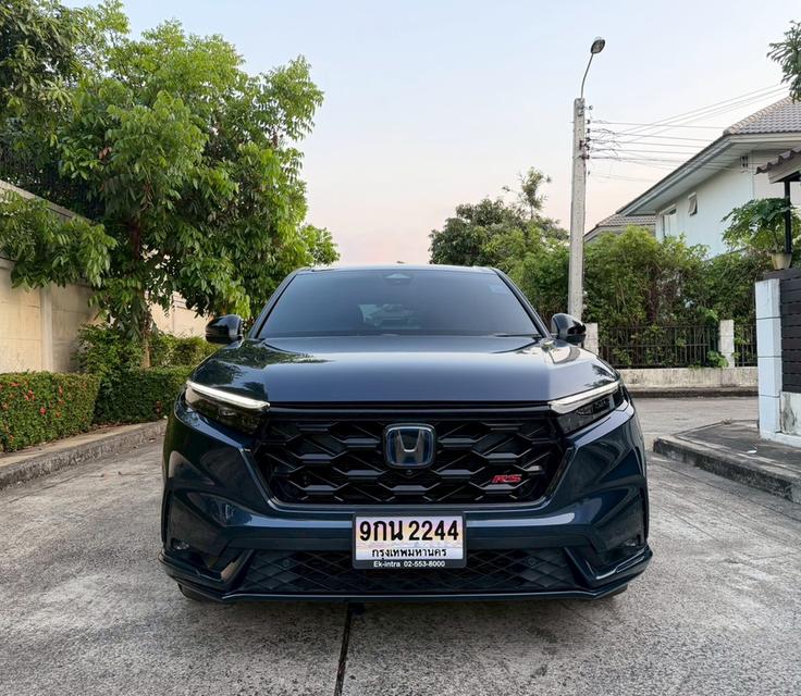 HONDA CRV 2.0 eHRV RS 4WD TOP รูปที่ 2