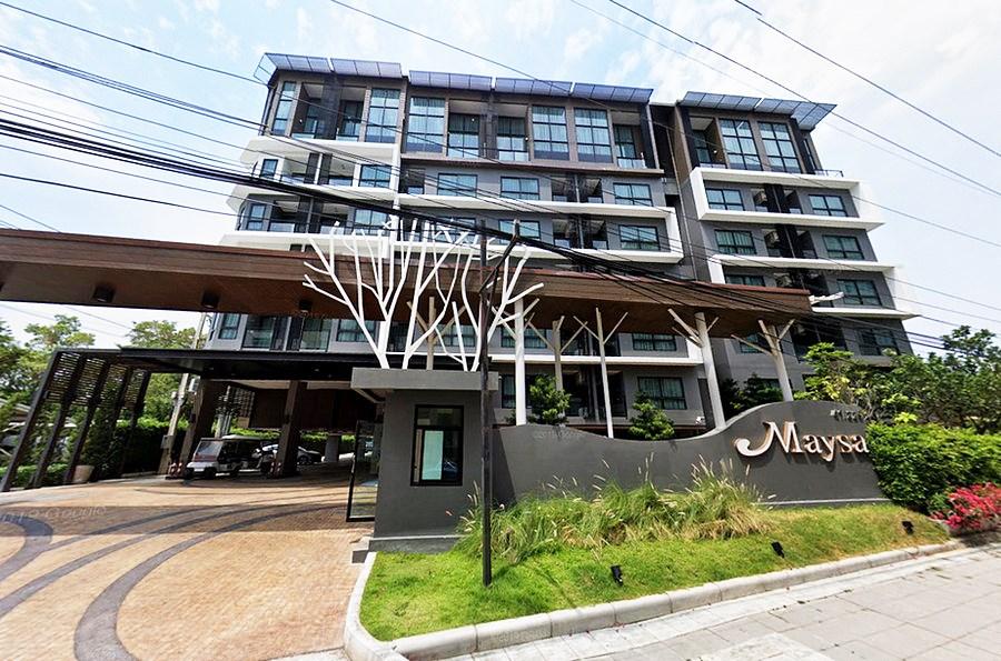 Maysa Condo Huahin (หัวหิน ซอย 7) ขนาด 31 ตารางเมตร 1 ห้องนอน ชั้น3 วิวสระว่ายน้ำ ตกแต่งครบ 11