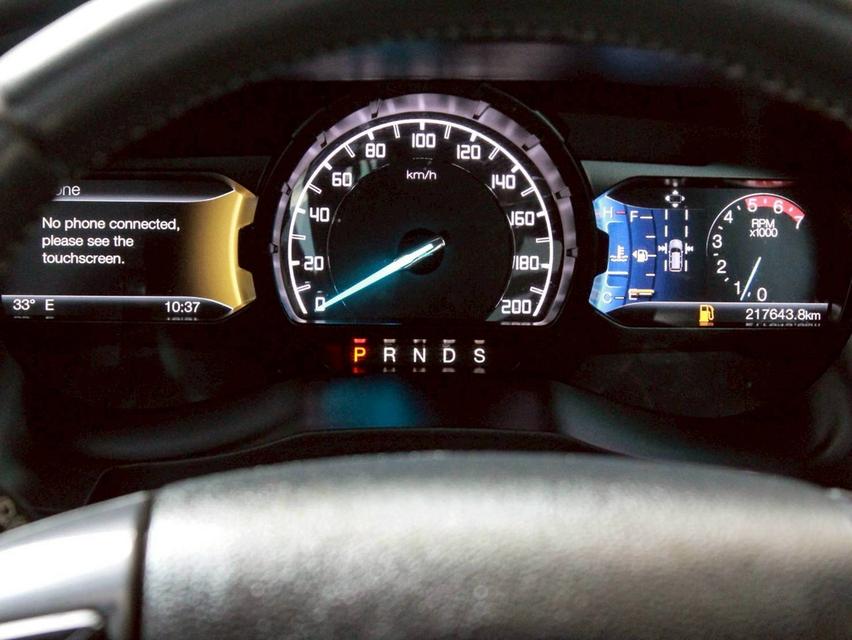 FORD EVEREST 3.2 TITANIUM PLUS 4WD ปี 2018  13