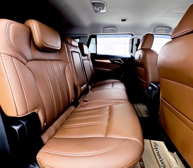 รหัสรถ 6B259 ISUZU MUX 3.0 ULTIMATE 4WD 2022 7