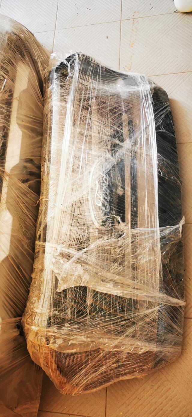 กันชนหน้า กระจัง กันชนท้าย ฟอร์ดwild track 2016 รูปที่ 5