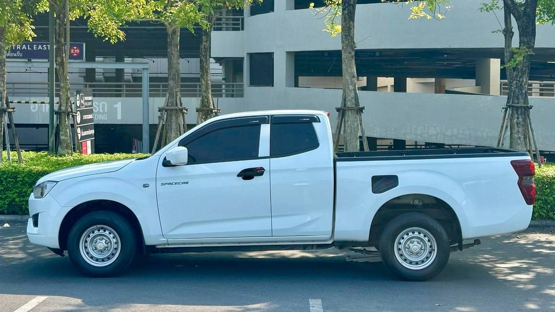 Isuzu D-max Cab 3.0 Ddi เกียร์ธรรมดา ปี 2022 รูปที่ 5
