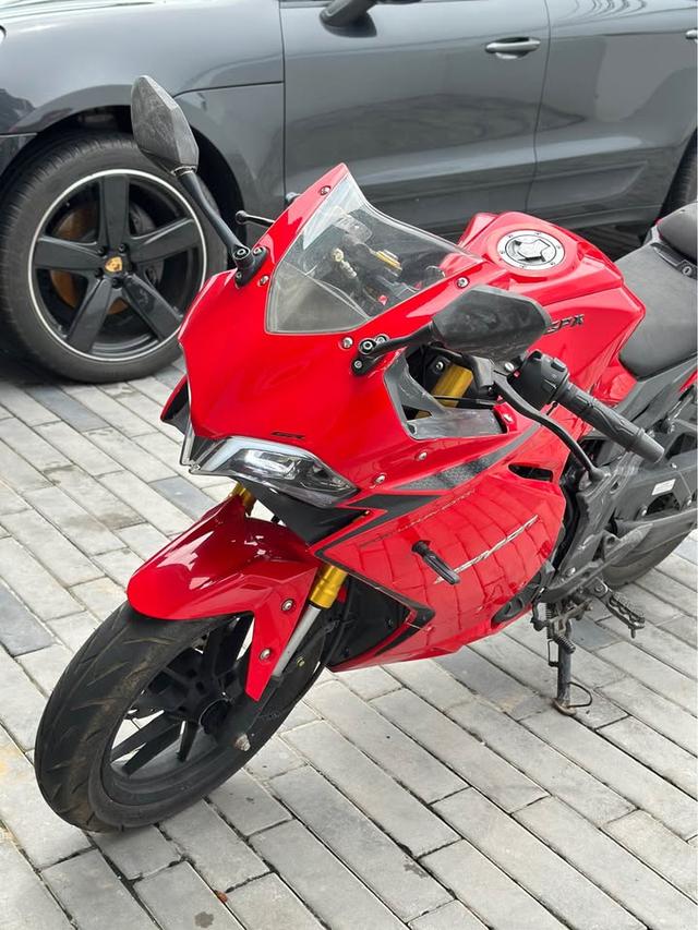 GPX Demon 150 GR SPECIAL 2019 7