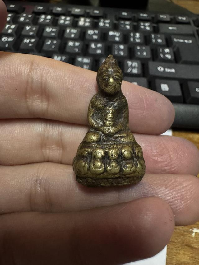 กริ่งฤาษี วัดสุทัศน์ พิมพ์หม้อน้ำมนต์เล็ก