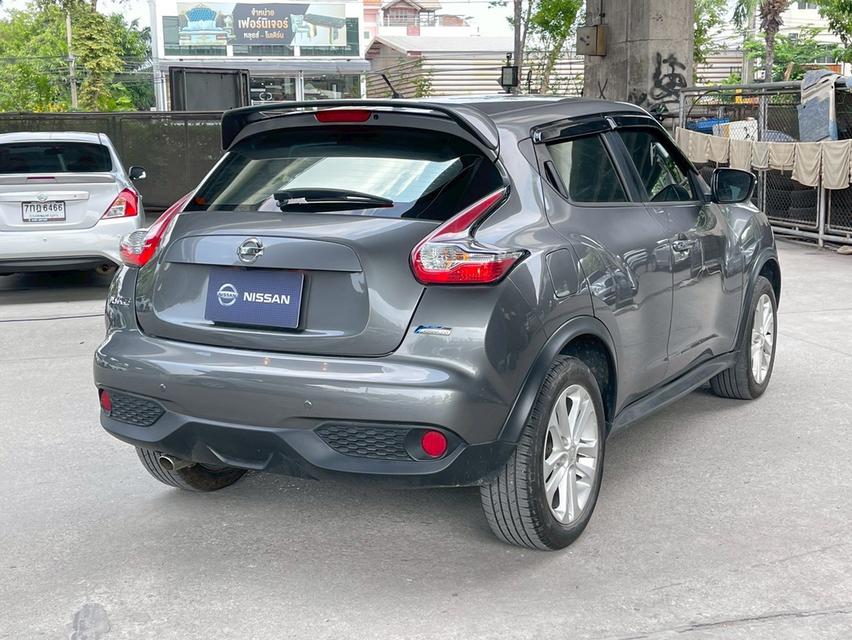 รหัสรถ WMT53 NISSAN Juke 1.6V Minorchange ปี 2017  5