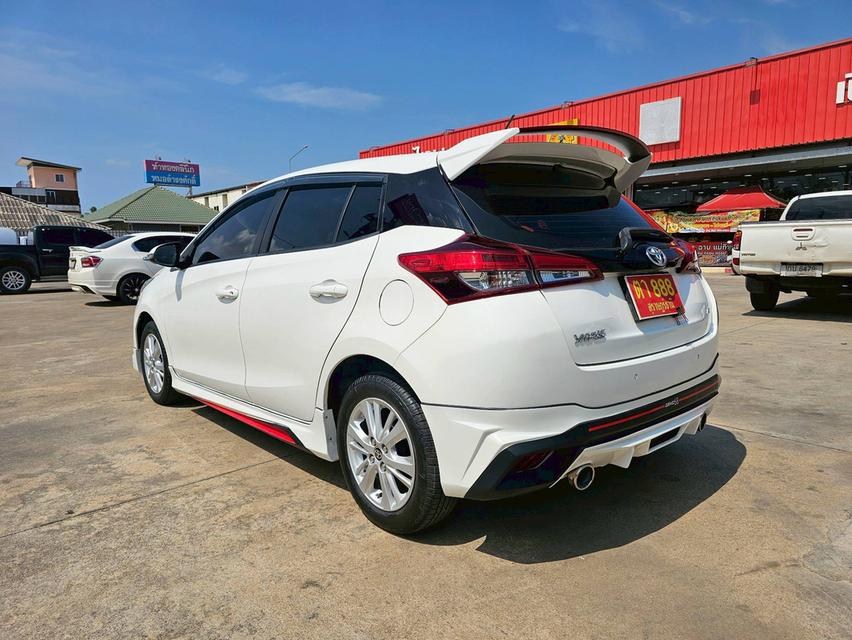 Toyota yaris  ปี2018 1.2E รูปที่ 2