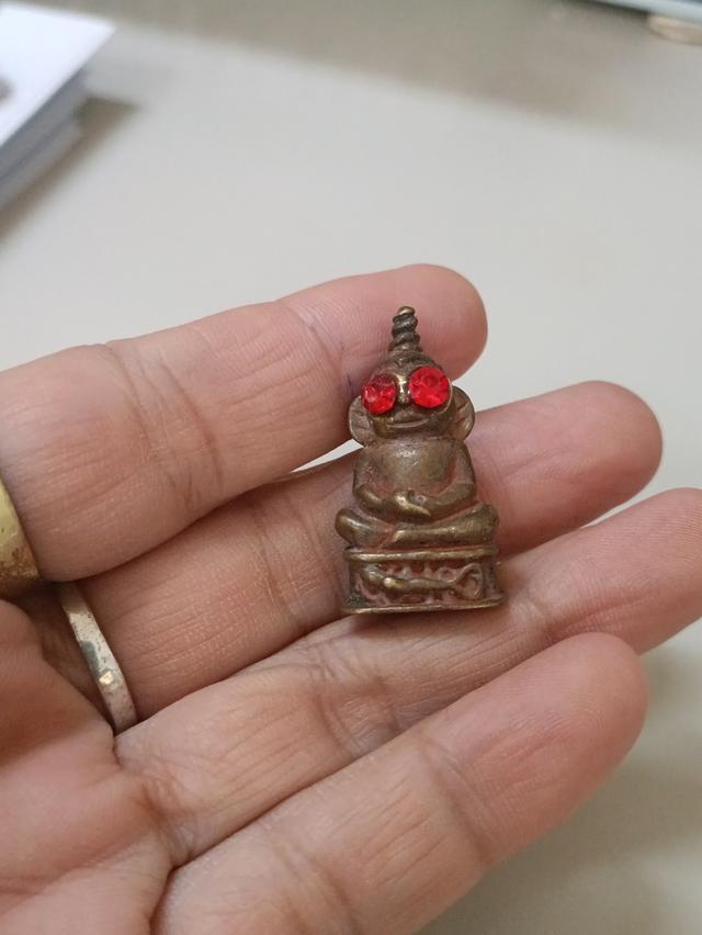 พ่องั่ง ตาแดงหลวงพ่อกอย ธัมมปาโล วัดเขาดินใต้