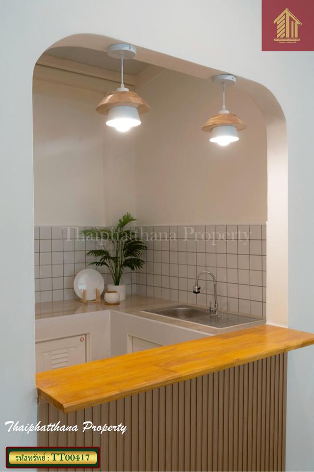 ทาวน์เฮ้าส์รีโนเวทใหม่ บ้านพฤกษา 47/2 หนามแดง-เทพารักษ์ 17