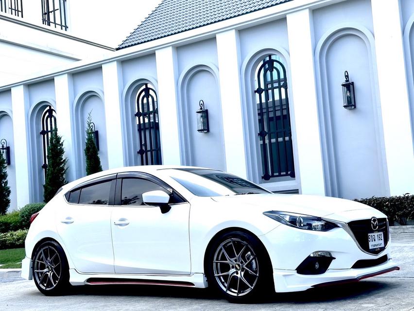 🚘 MAZDA3 2.0 SP SPORT ปี 2014 🚘 รูปย่อยที่ 2
