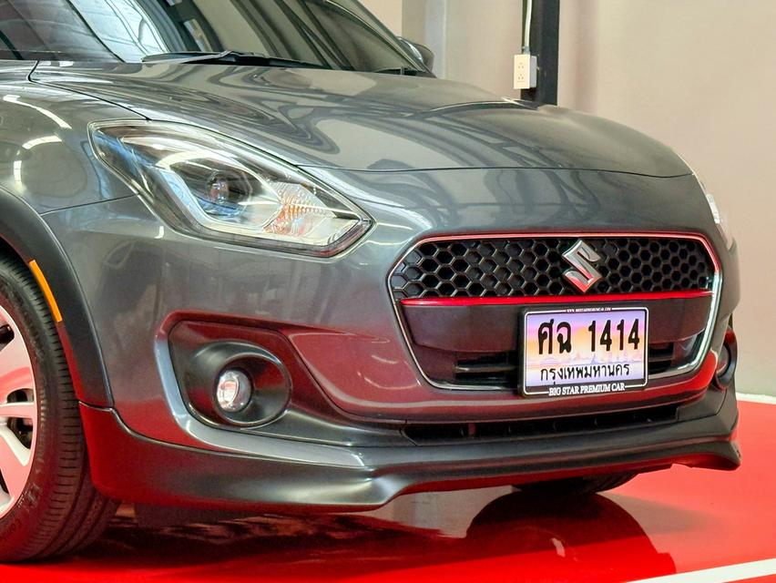 2020 SUZUKI SWIFT GLX รุ่น TOP สุด รถมือเดียวออกป้ายแดง รถวิ่งน้อยเพียง 50,000 กม ประวัติ SERVICE ครบ รถไม่เคยมีอุบัติเหตุครับ รูปที่ 8