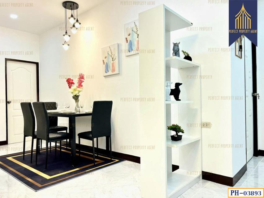 รูป บ้านเดี่ยว พัทยาแลนด์แอนด์เฮ้าส์ มาบตาโต้ เขาตาโล มาบยายเลีย พัทยากลาง ตกแต่งใหม่พร้อมอยู่ 6