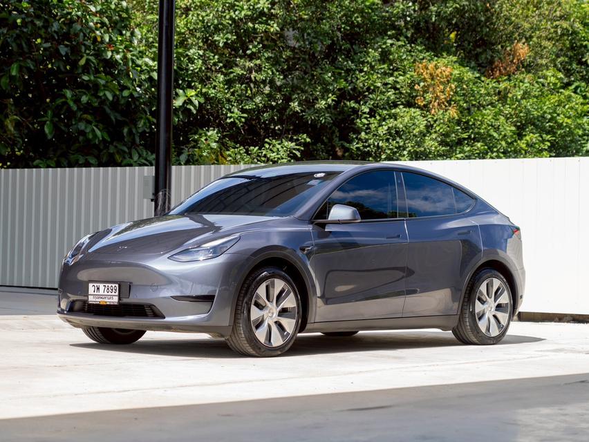 Tesla Model Y RWD ปี 2023 วิ่ง 46,xxx km.