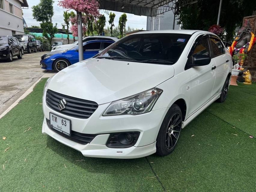 SUZUKI CIAZ รุ่น GA เครื่อง1.2 cc. เกียร์ธรรมดา ปี2020 4