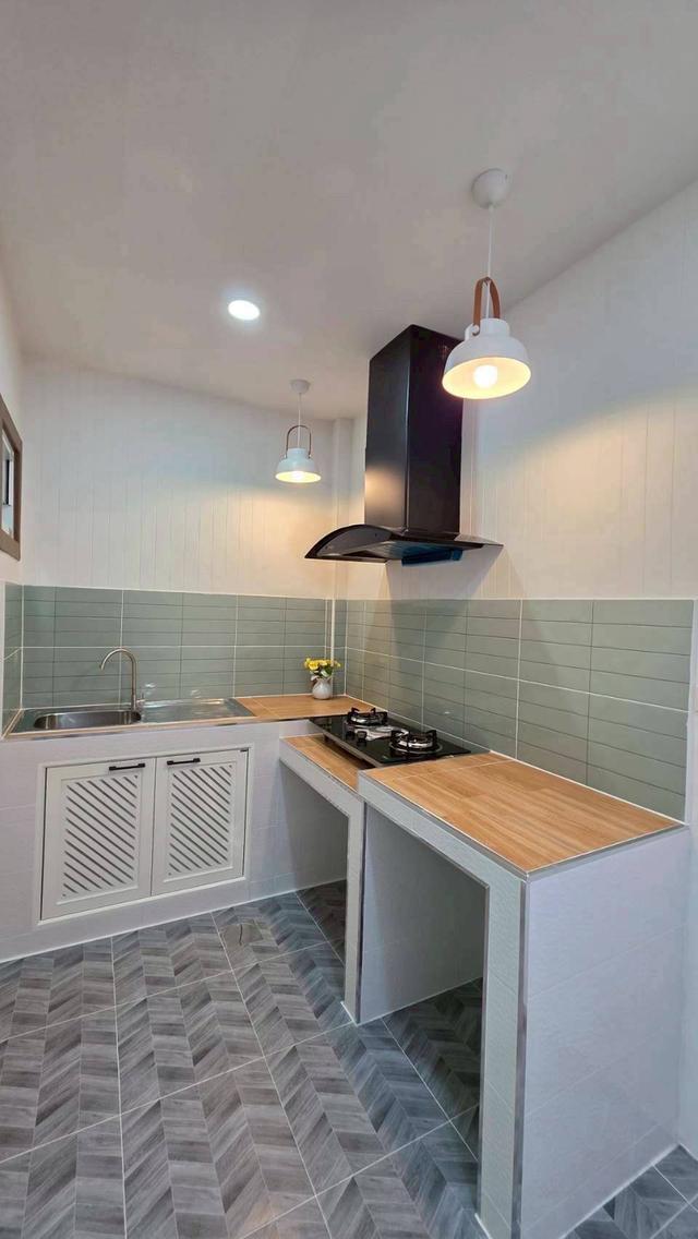 หมู่บ้านบัวทอง3 ใกล้เซ็นทรัลเวสเกตทาวน์เฮ้าส์ 2 ชั้น #หมู่บ้านบัวทอง3 ทำเลดี ติดสถานีรถไฟ - คลองบางไผ่ 10