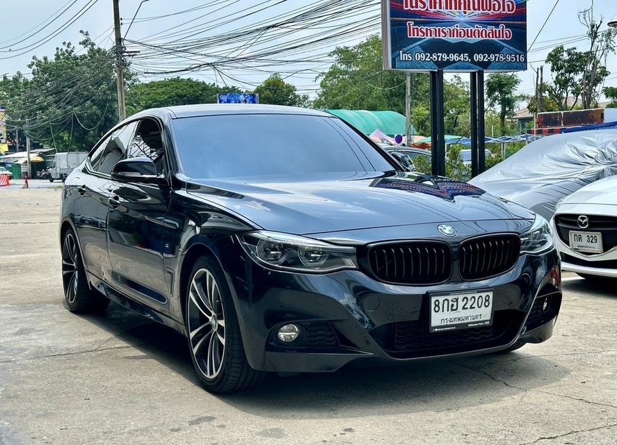 BMW 320d GT M Sport ปี 2019 3