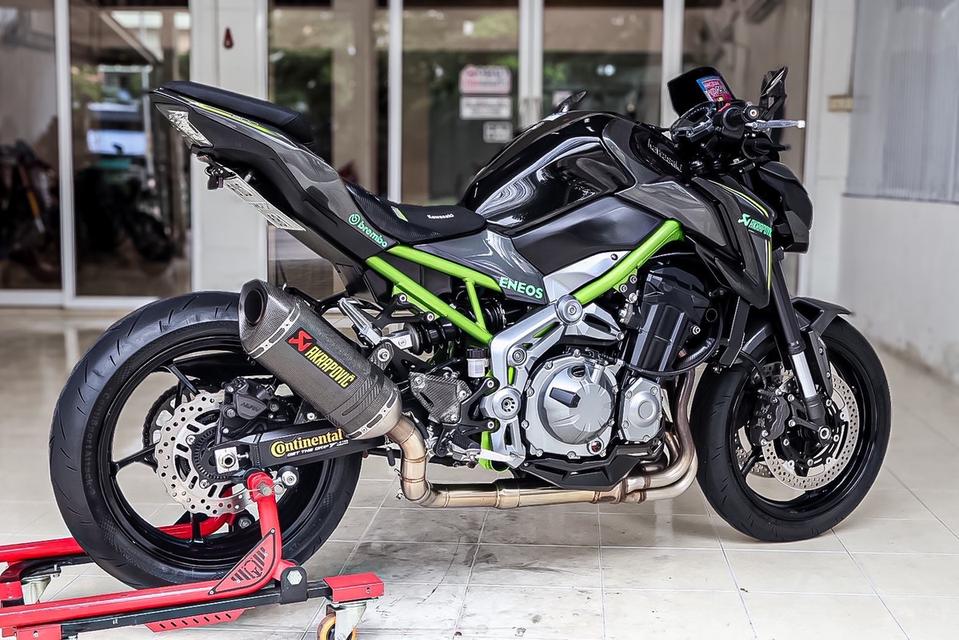 Z900 ปี2017 Kawasaki รูปที่ 6
