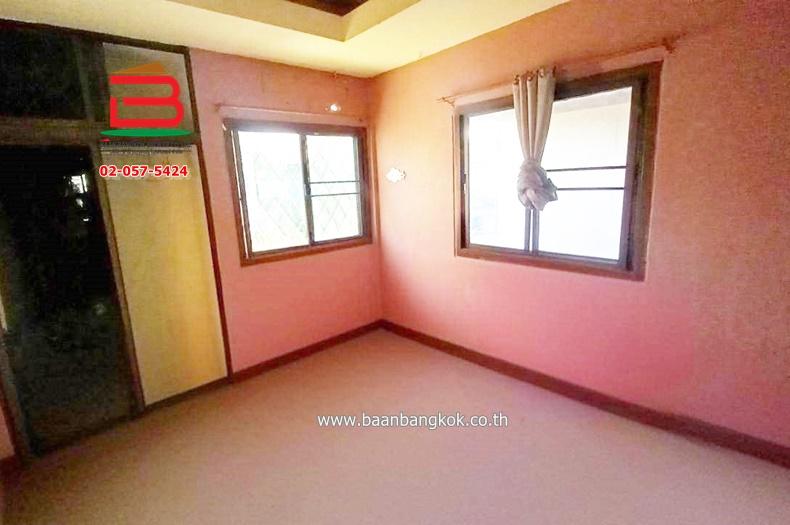 บ้านเดี่ยว บ้านเอื้ออาทรรังสิต คลอง5/3 เนื้อที่ 21 ตรว. ถนนกาญจนาภิเษก ต.คลองห้า อ.คลองหลวง จ.ปทุมธานี 8