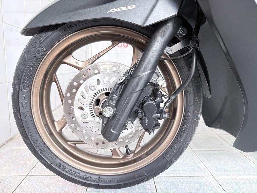 Honda PCX160 ABS วิ่ง 6000 โล ปี68 รูปที่ 6
