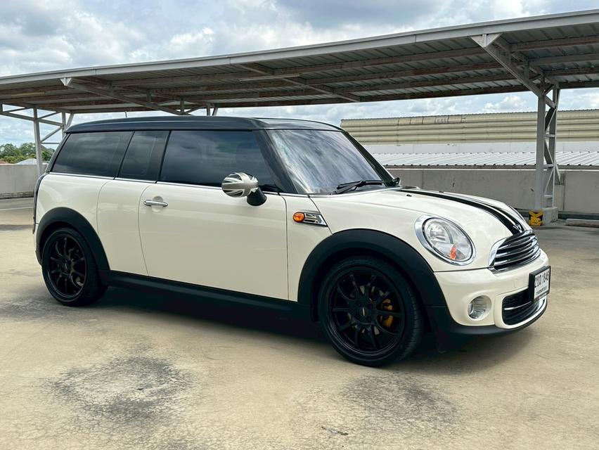 MINI Cooper Clubman (R55) Body ประตูตู้กับข้าว 1.6L Panoramic Glass Roof 3