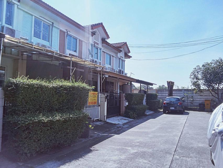 ขายบ้าน 2 ชั้น หมู่บ้านพฤกษาวิลล์ 30 วงแหวนอ่อนนุช ซอยลาดกระบัง 14/1 2