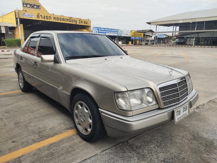 Mercedes benz E280 W124 Code C รูปย่อยที่ 3