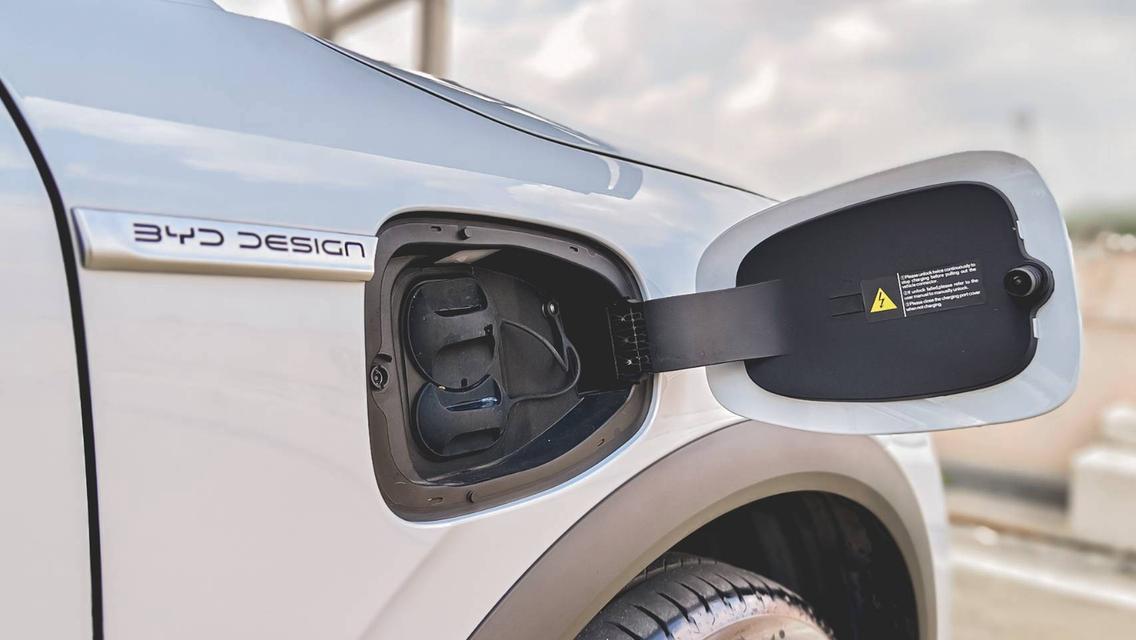 🚘 BYD Atto 3 Premium ปี 2025 ⚡️🔋 วิ่งไกลสูงสุด 410 km. | ไมล์ 17,378 km. รูปที่ 19