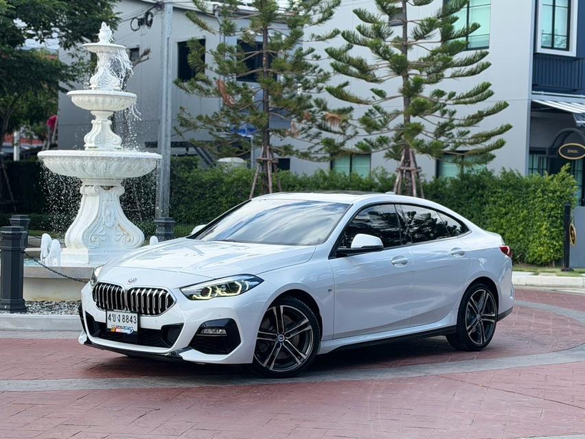 (แจ้งรหัสรถ NC8843) 📍 BMW✳️ 220i Gran Coupe M Sport (F44) 2022