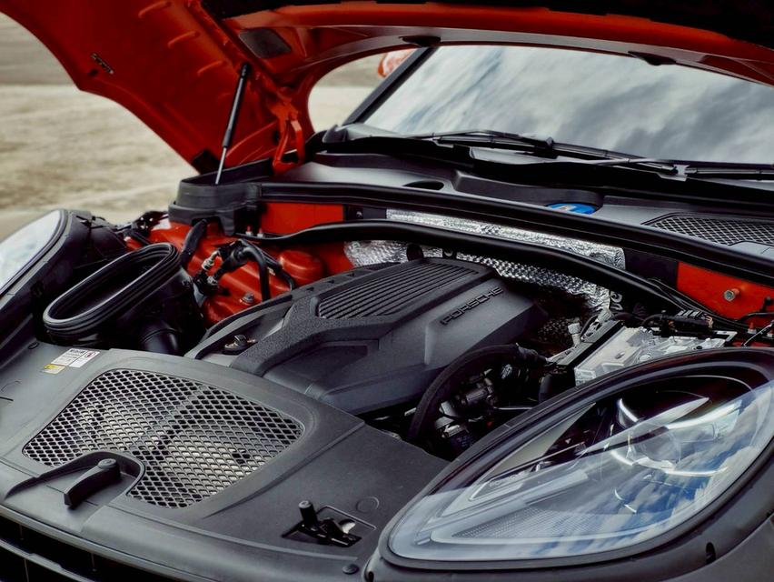 Porsche Macan (MNC) ปี 2022 ไมล์ 26,xxx km. 17