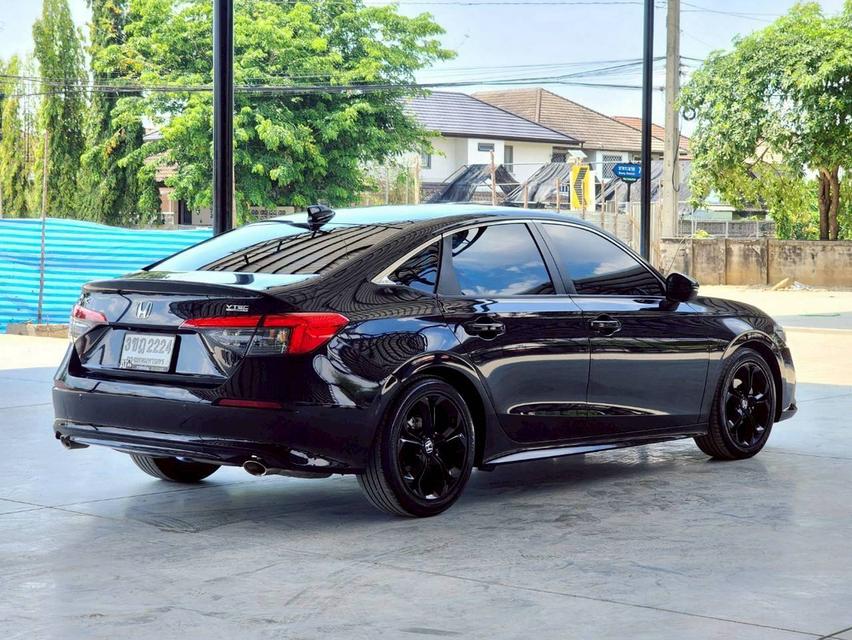 HONDA CIVIC FE 1.5 TURBO EL 2021 จด 2022 3