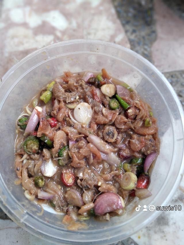 ปลมจ่อมชิวแกัวผสมกั้ง