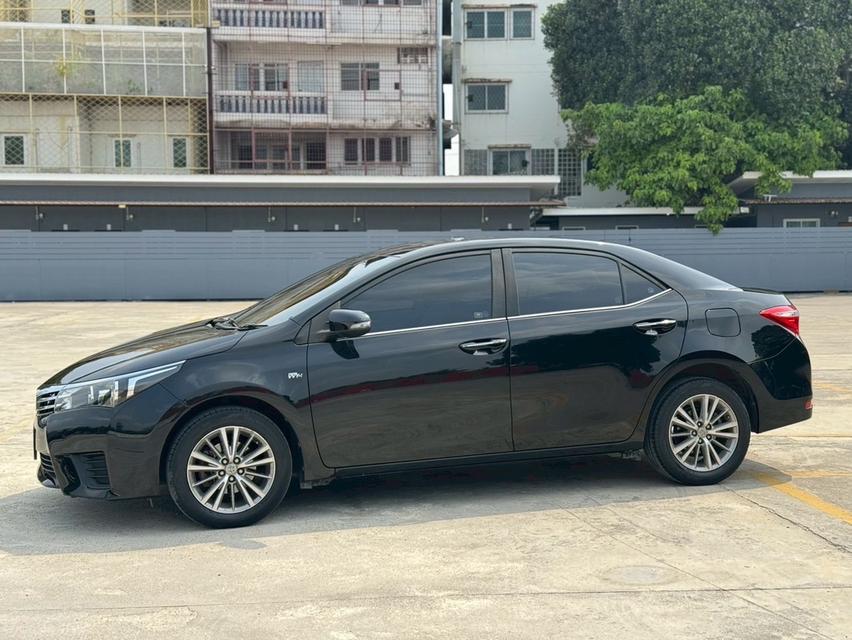 Toyota Altis 1.6G ปี2014 AT สีดำ รูปที่ 7