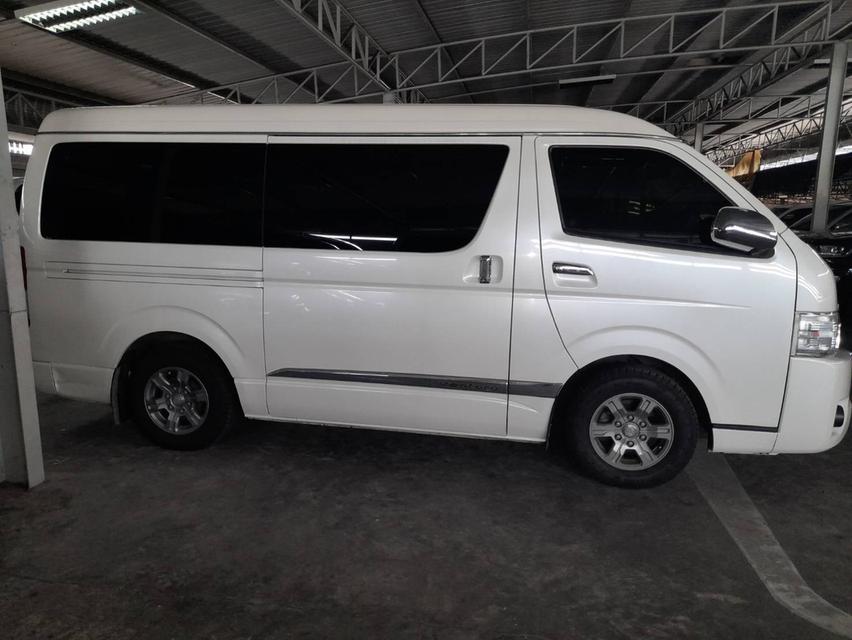 Toyota Ventury2.7G 2018 8