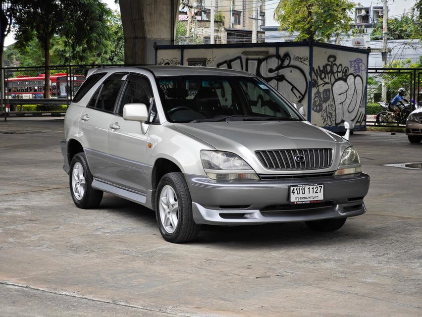 Toyota Harrier 3.0 RX-300  ปีจด 2008 