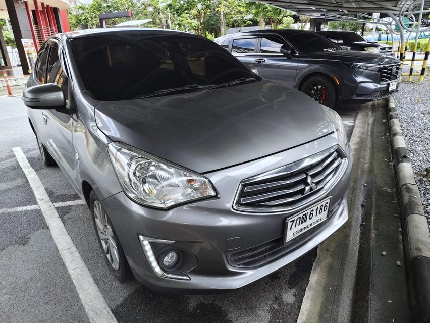 Mitsubishi Attrage 1.2 GLS Ltd. Auto ปี 2018