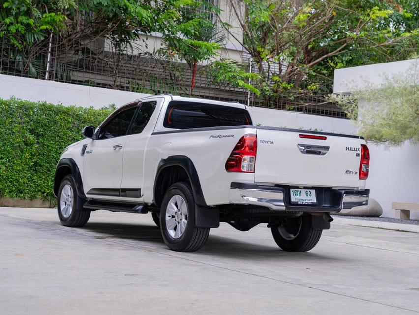 TOYOTA HILUX REVO 2.4 Smart Cab G Prerunner Pickup ปี 2016 รูปที่ 11