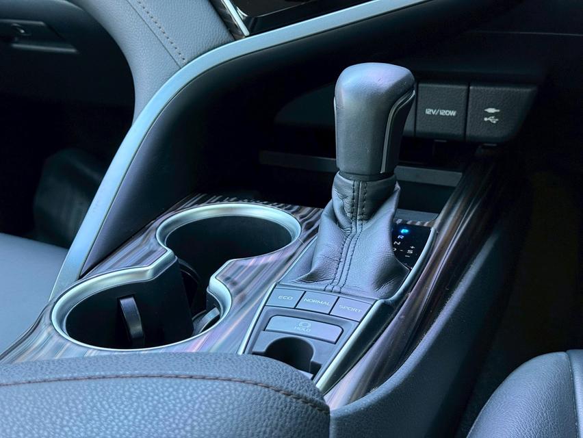 รหัสรถ PJP8520 2019 #TOYOTA #CAMRY 2.5 G 14