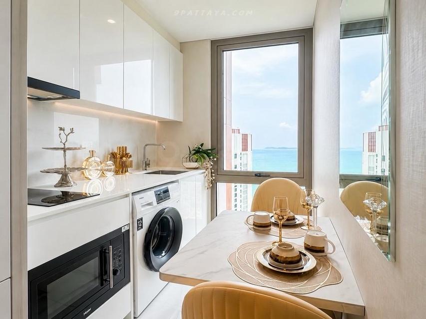 For Rent — Sea View Condo at Copacabana Beach JomtienBeautiful 1-bedroom condo for rent at Copacabana Beach Jomtien. High-floor unit with sea view 2