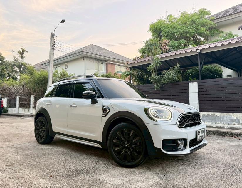 Mini cooper S countryman Hightim 2020 รูปย่อยที่ 2
