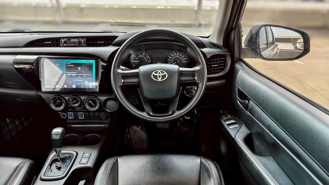 TOYOTA Hilux Revo Double Cab ​Z Edition 2.4J Plus รูปที่ 12