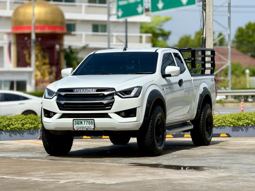 ISUZU D-MAX SPACECAB 3.0 Ddi S 2022 