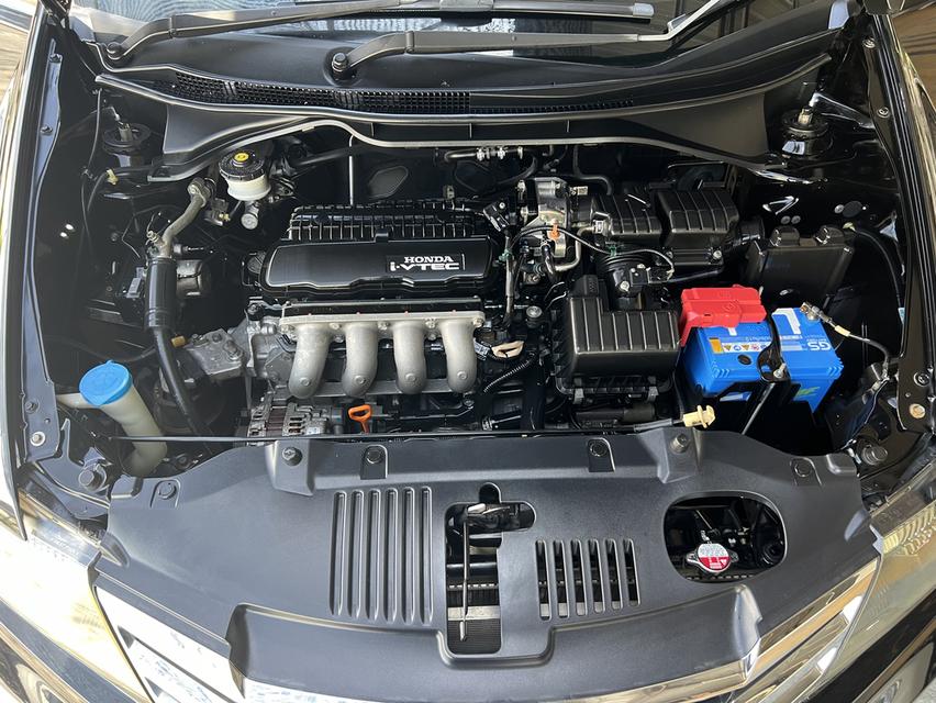 2012 honda city 1.5 sv 6