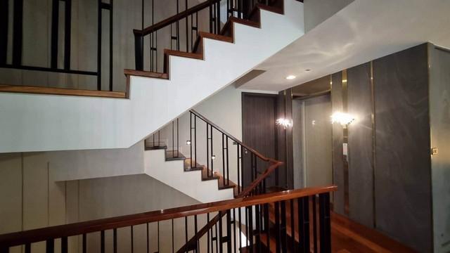 P808 ให้เช่า ขาย ทาวน์โฮม 5 ชั้น โครงการ คเตอร์วอร์ 31 Quarter 31 Luxury Urban Villas ซอยสุขุมวิท 31 ซอยสวัสดี พร้อมเฟอร์นิเจอร์ครบพร้อมเข้าอยู่ 10