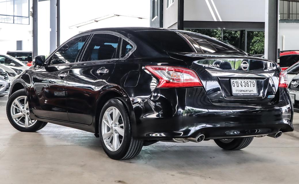2018 NISSAN TEANA 2.0 XL โฉมปัจจุบัน